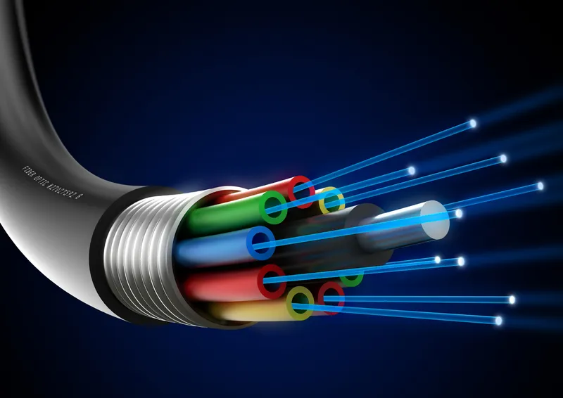 Fiber Optik Çözümler uygulama örneği