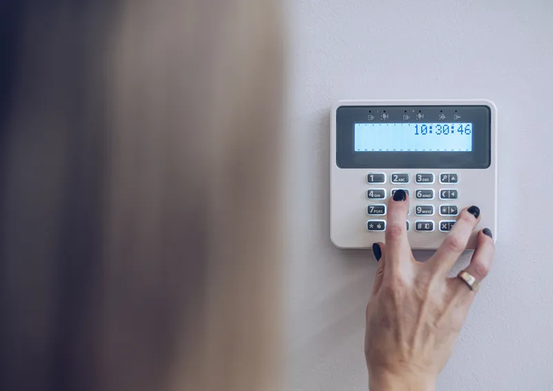 Hırsız Alarm Sistemleri